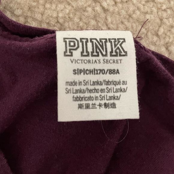 Victoria Secret Pink T-shirt Bundle - Picture 7 of 7